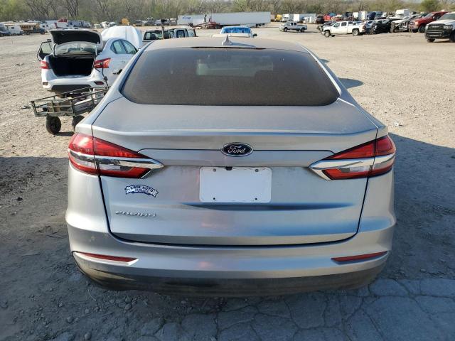 2020 FORD FUSION S 3FA6P0G79LR169601