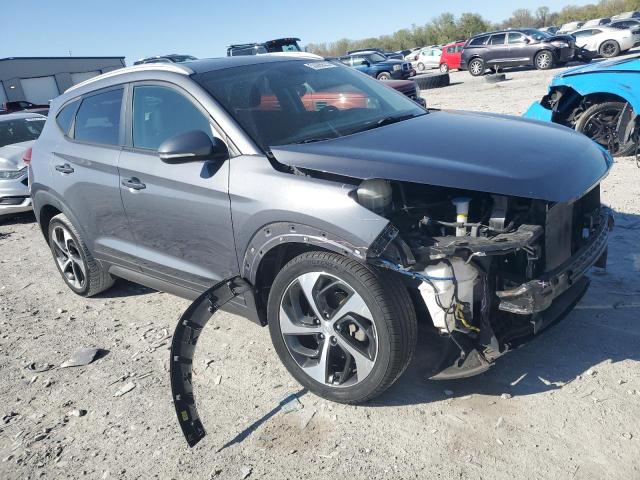 Vin: km8j33a24gu052274, lot: 53065525, hyundai tucson limited 20164