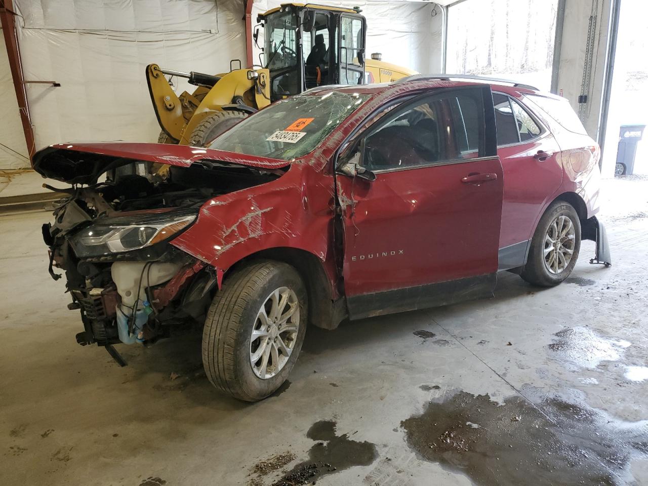 CHEVROLET EQUINOX LT
