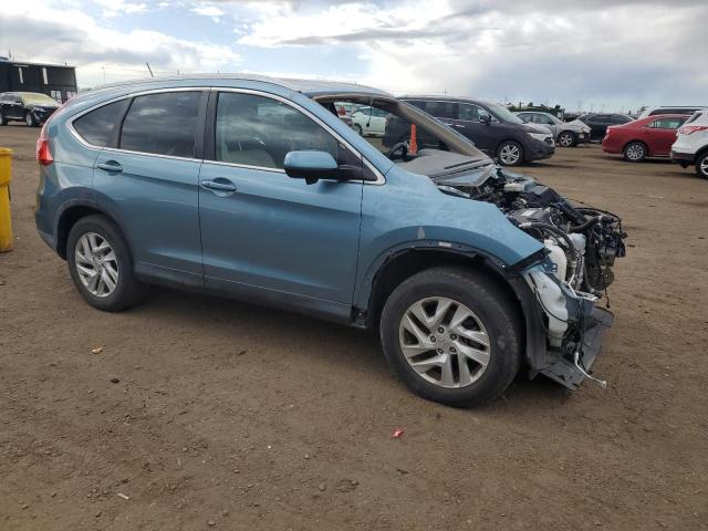 Vin: 2hkrm4h7xfh680635, lot: 54873825, honda crv exl 20154
