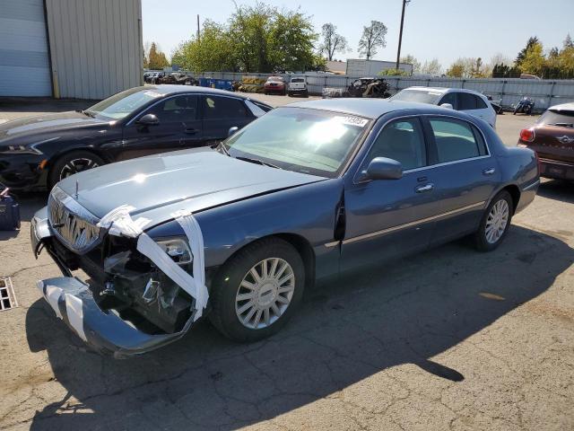 LINCOLN TOWN CAR S