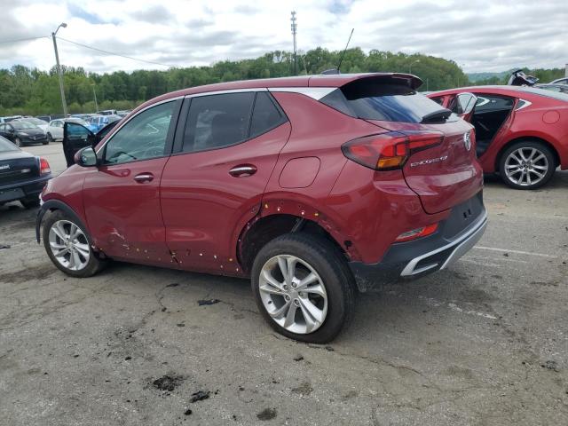 2021 BUICK ENCORE GX KL4MMBS27MB137652