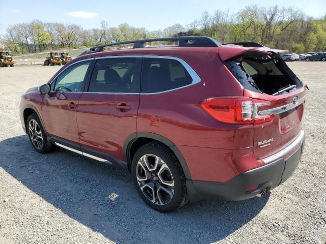 Vin: 4s4wmard9p3414344, lot: 54435035, subaru ascent touring 20232
