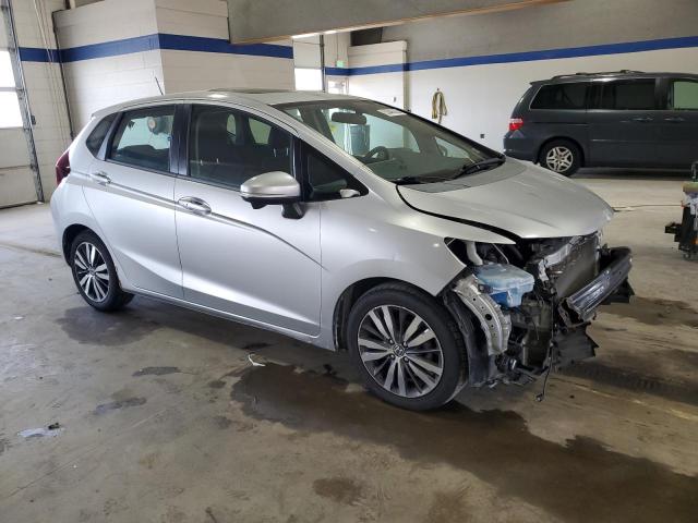 Vin: 3hggk5h88fm704194, lot: 53446355, honda fit ex 20154