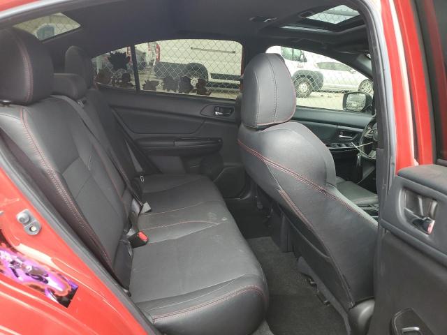 2018 SUBARU WRX LIMITE - JF1VA1L69J8827531