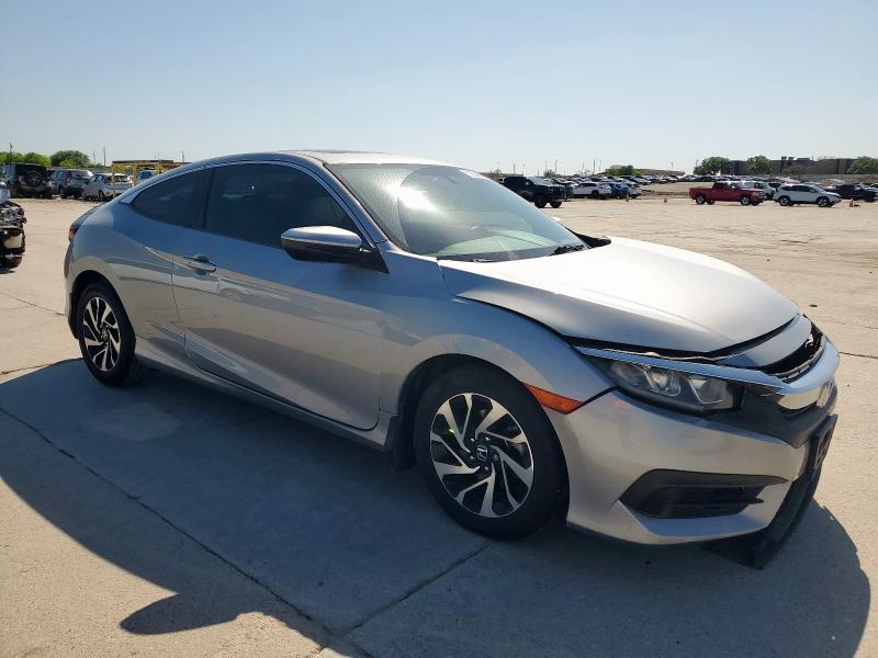 2018 HONDA CIVIC LX - 2HGFC4B00JH300593