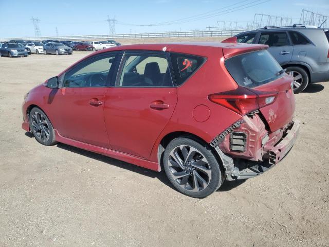 Vin: jtnkarje8gj507622, lot: 51681395, toyota scion 20162