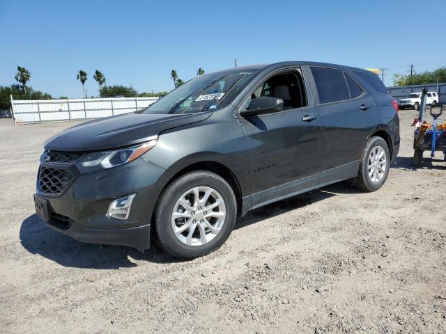 Vin: 3gnaxhev3ls502282, lot: 51525595, chevrolet equinox ls 2020 img_1