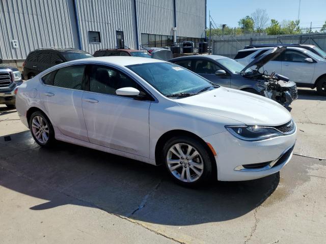 Vin: 1c3cccab2fn667576, lot: 53799535, chrysler 200 limited 20154