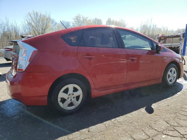 Vin: jtdkn3du4a5177664, lot: 54045985, toyota prius 20103