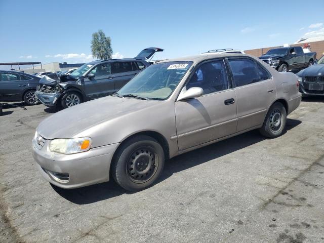 TOYOTA COROLLA CE