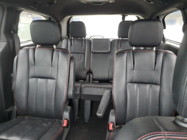 2018 DODGE GRAND CARA - 2C4RDGEG4JR282872