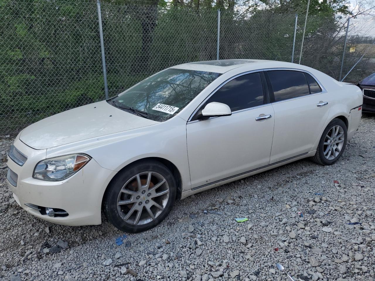 CHEVROLET MALIBU LTZ
