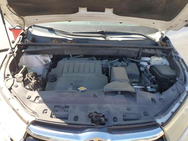 2015 TOYOTA HIGHLANDER - 5TDYKRFH8FS064193