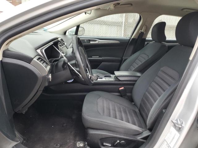 2017 FORD FUSION SE - 3FA6P0HD3HR306043