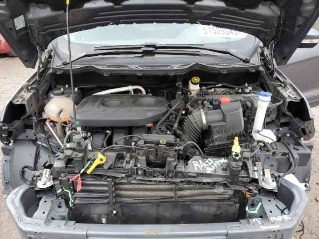 2021 FORD ECOSPORT S - MAJ6S3GL4MC451206