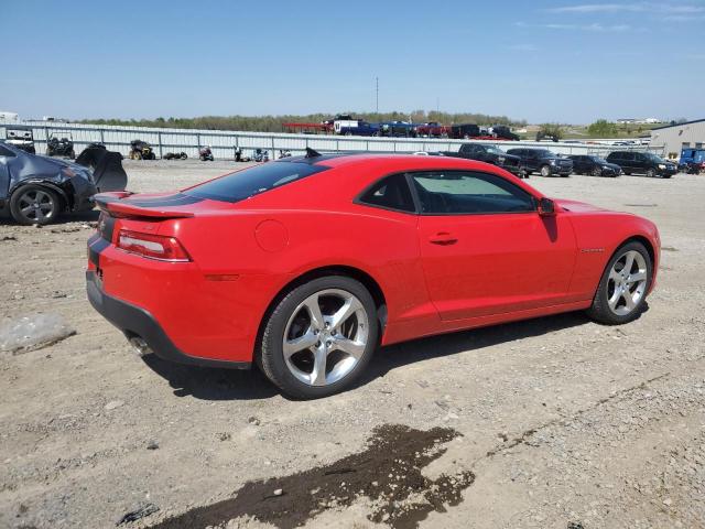 Vin: 2g1fd1e36f9155229, lot: 51871205, chevrolet camaro lt 20153