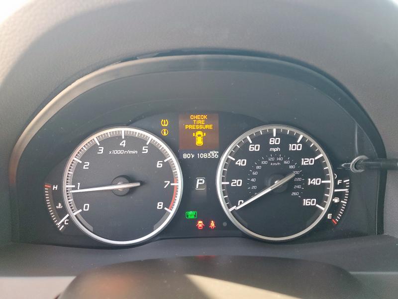 2018 ACURA RDX TECHNO - 5J8TB3H5XJL002915
