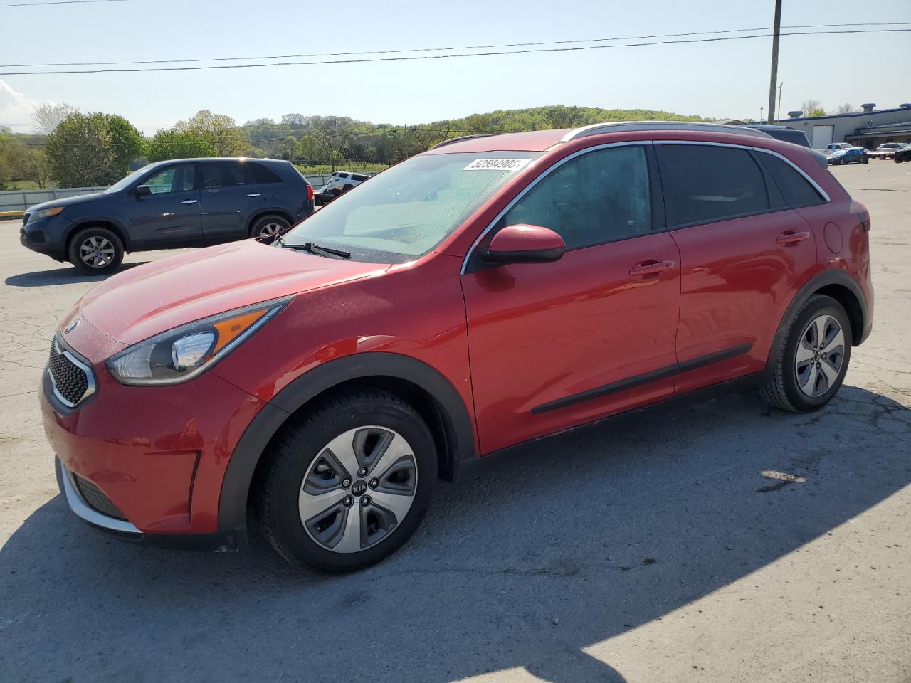 KIA NIRO FE