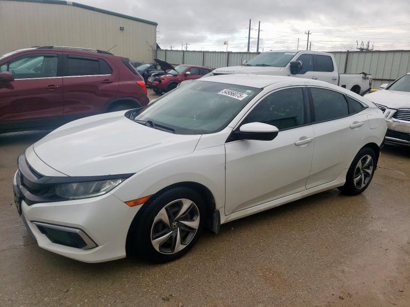 Vin: 19xfc2f67ke003349, lot: 54956075, honda civic lx 2019 img_1