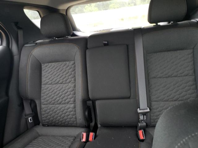 2021 CHEVROLET EQUINOX - 3GNAXKEV7ML365324