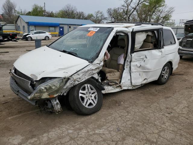 HONDA ODYSSEY EX