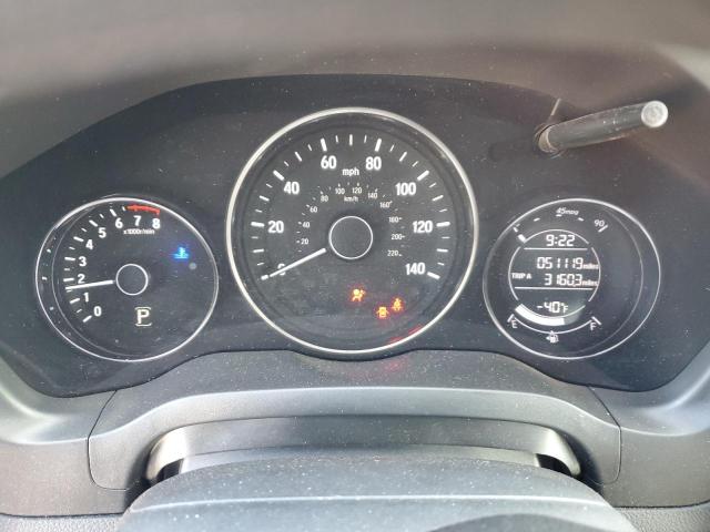 2019 HONDA HR-V LX - 3CZRU6H34KG734520