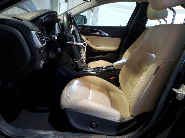 2017 INFINITI QX30 BASE - SJKCH5CR9HA030811