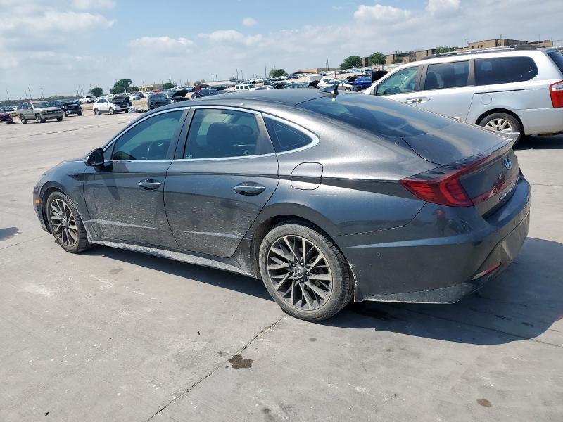 Vin: 5npeh4j27mh118786, lot: 52750435, hyundai sonata limited 20212