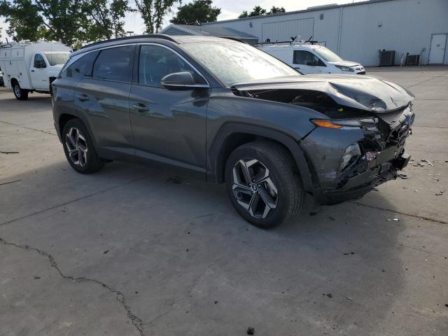 2023 HYUNDAI TUCSON LIM - KM8JECA16PU106210