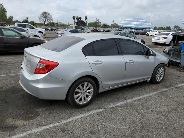 Vin: 19xfb2f91ce339996, lot: 54454435, honda civic exl 20123