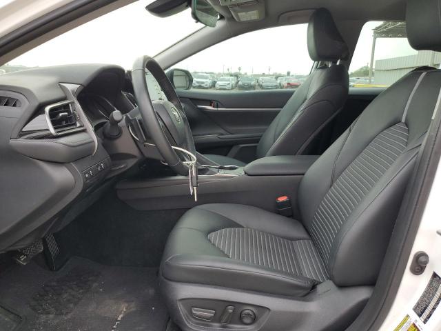 2022 TOYOTA CAMRY SE - 4T1G11AKXNU713081