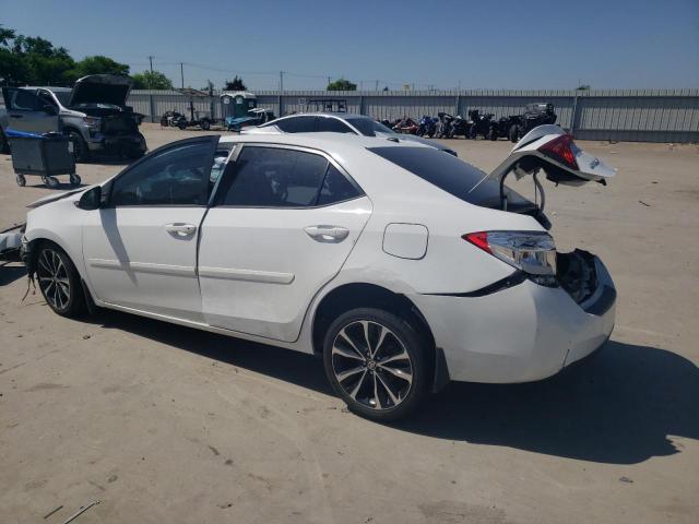 Vin: 5yfburhe9hp660041, lot: 52812525, toyota corolla l 20172