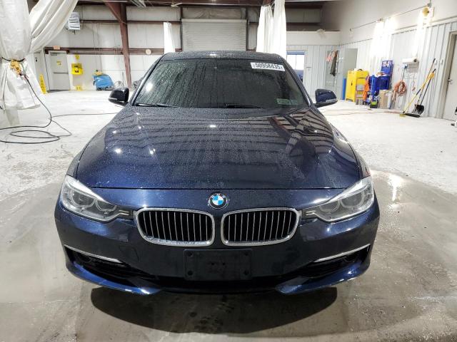 2015 BMW 335 XI - WBA3B9G50FNR93571