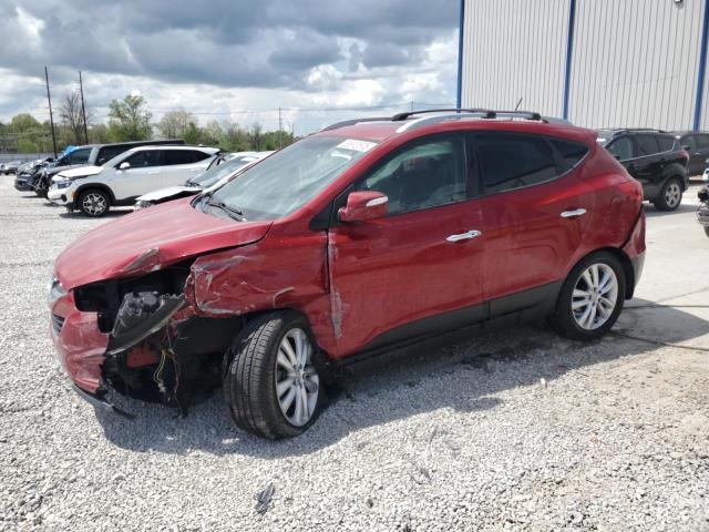 Vin: km8jucac5du582853, lot: 53872675, hyundai tucson gls 2013 img_1