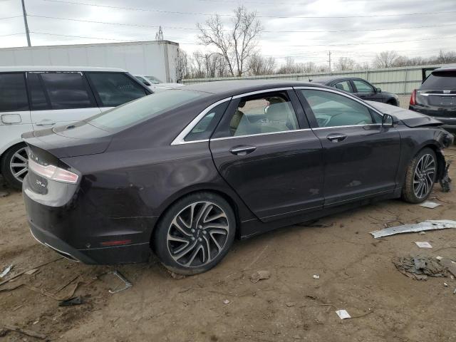 LINCOLN MKZ RESERV 2020 maroon  gas 3LN6L5F95LR609041 photo #4