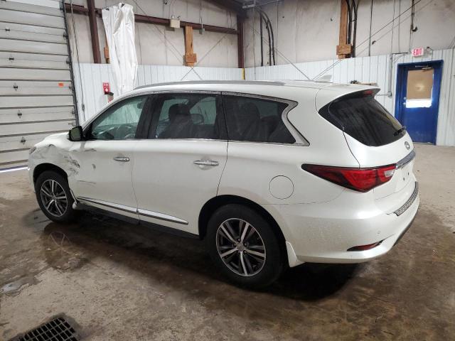 Vin: 5n1dl0mm5hc514132, lot: 52785415, infiniti qx60 20172