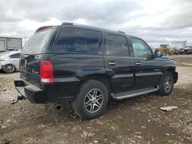 CADILLAC ESCALADE L 2003 black  gas 1GYEK63N03R264632 photo #4