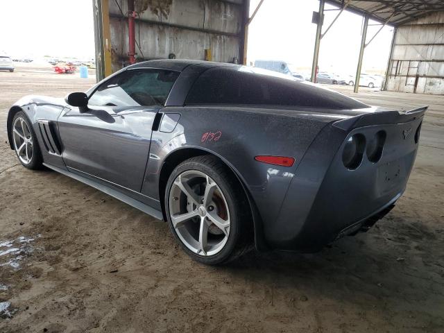 Vin: 1g1yw2dw8c5107258, lot: 51774165, chevrolet corvette grand sport 20122