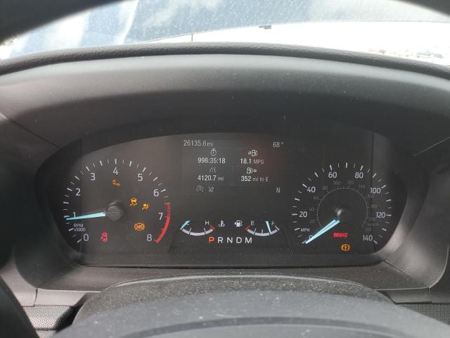2020 FORD EXPLORER - 1FMSK7BH3LGB83836