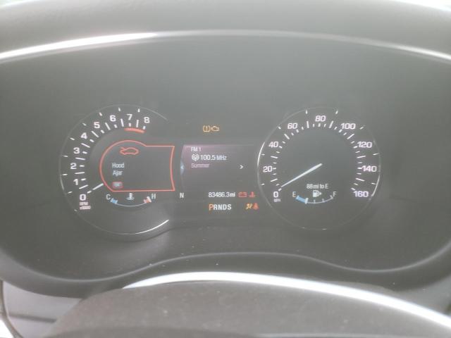 2018 LINCOLN MKC RESERV 5LMCJ3C97JUL04340