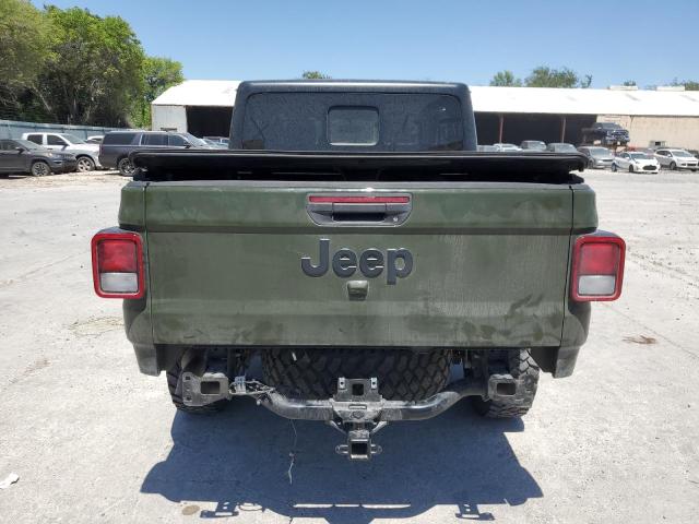 2021 JEEP GLADIATOR - 1C6HJTAG7ML582820