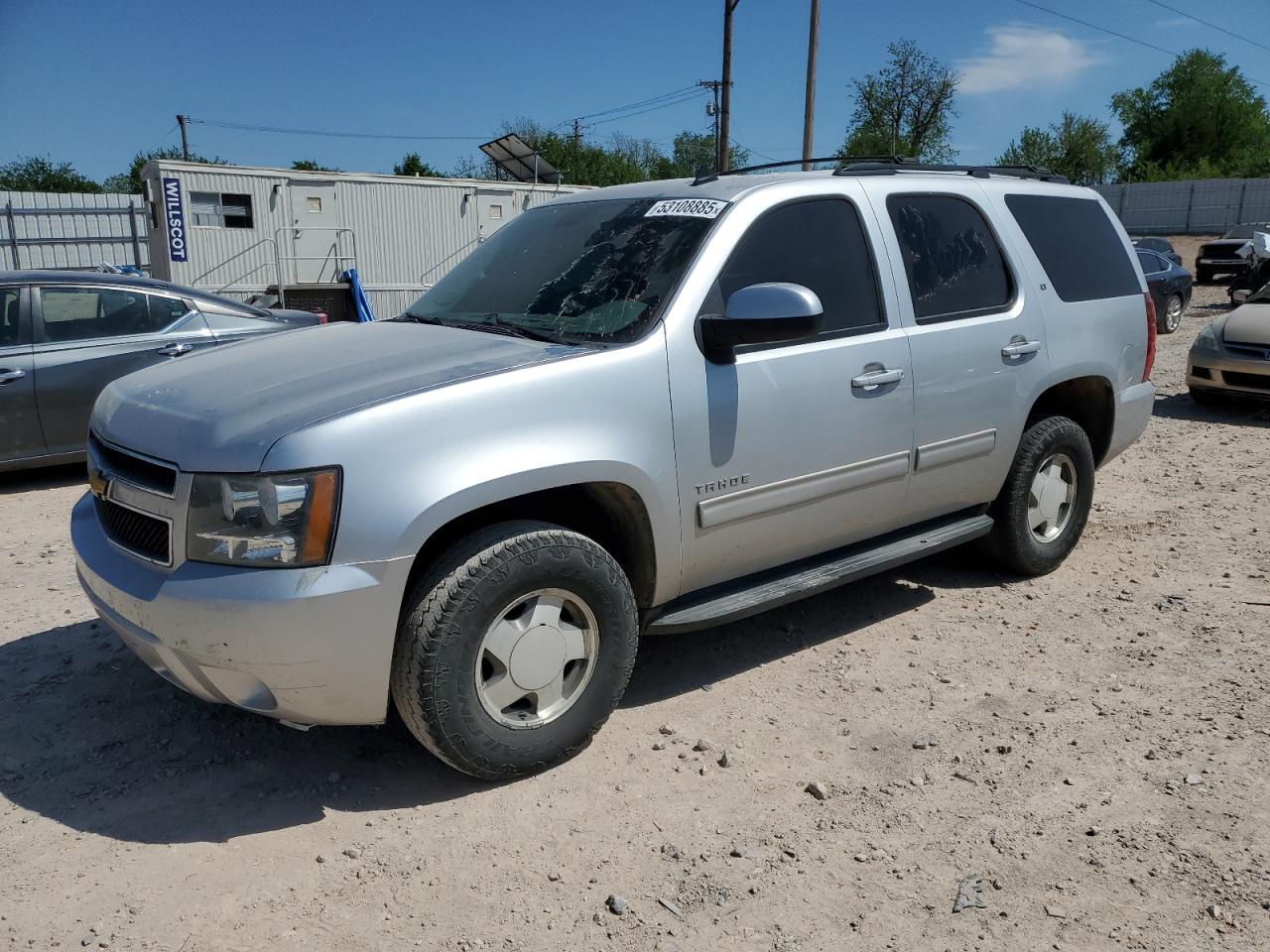 CHEVROLET TAHOE K1500 LT