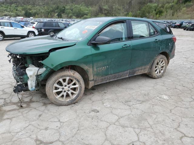 2018 CHEVROLET EQUINOX LS - 2GNAXREV0J6146276