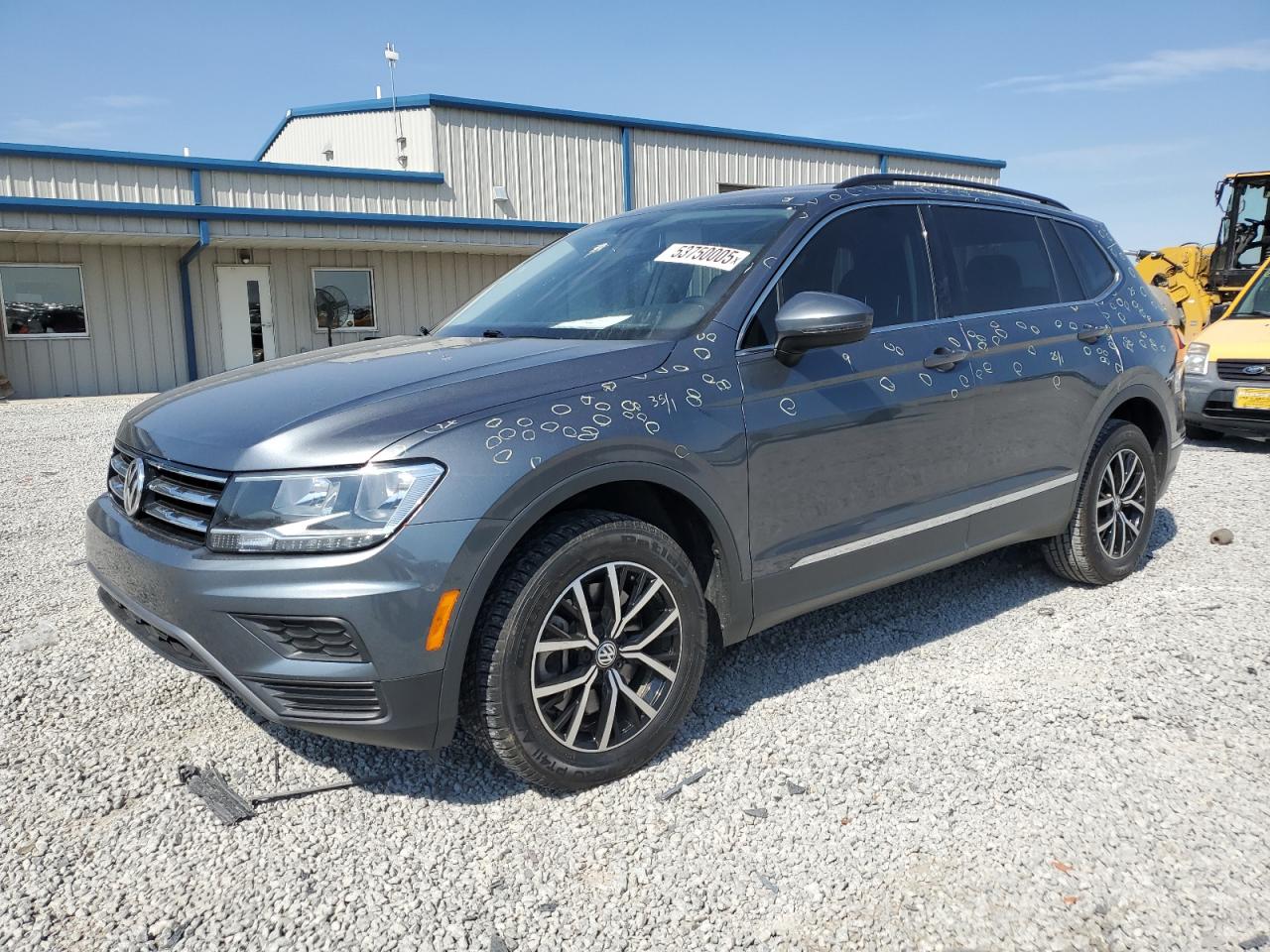 VOLKSWAGEN TIGUAN SE