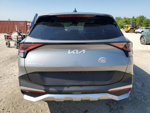 2024 KIA SPORTAGE E - KNDPV3DF3R7269971