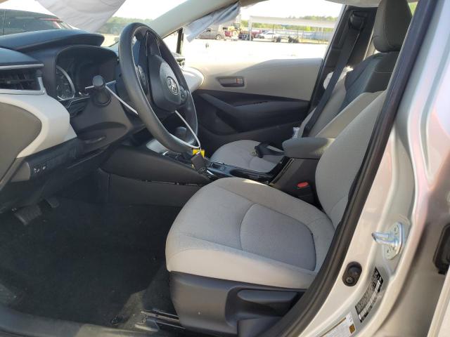 2022 TOYOTA COROLLA LE - JTDEPMAE4NJ205065