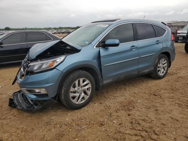HONDA CR-V EXL