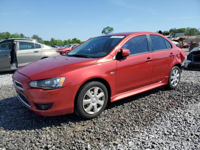 Vin: ja32u2fu1fu005372, lot: 54728945, mitsubishi lancer es 2015 img_1