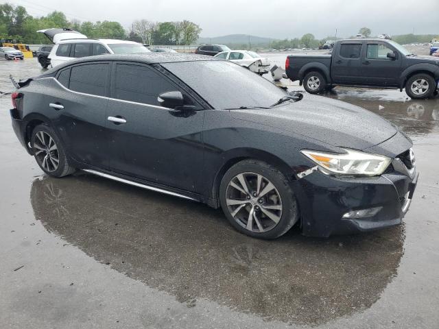 Vin: 1n4aa6ap8hc424221, lot: 53788225, nissan maxima 3.5s 20174